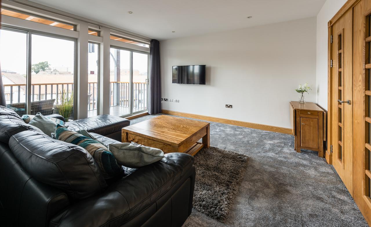Dee Lane Apartment Chester Exterior foto